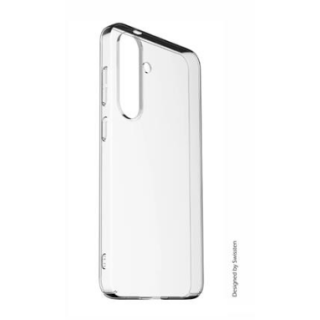 Swissten Clear Jelly Case for Samsung Galaxy S26 Plus 5G (32802987)