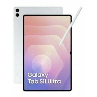 Samsung Galaxy Tab S11 Ultra Tablet 14.6" / 12GB / 512GB Silver (8806097711087)