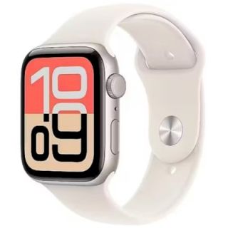 Apple Watch SE 3 GPS Smartwatch 40mm Beige (MEH34ET/A)