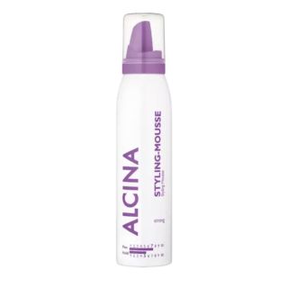 Alcina Strong Styling Hair Mousse 150ml (4008666144683)