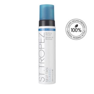 St.Tropez Self Tan Classic Bronzing Mousse 240ml (5060022300538)