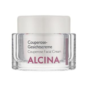 Alcina Couperose Facial Cream 50ml (4008666341945)