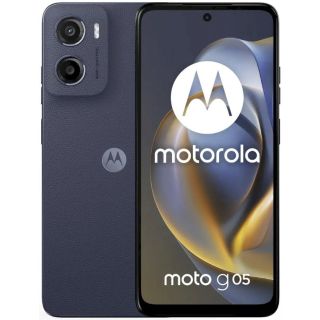 Motorola Moto G05 Smartphone 4GB / 128GB Blue (0840493602134)