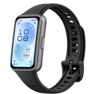 Huawei Band 11 Smartwatch Black (55020GVQ)