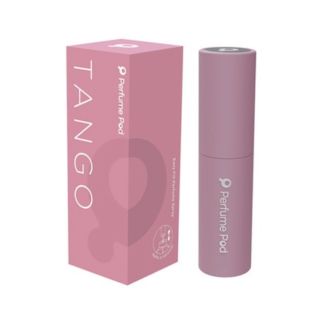 Travalo Perfume Pod Tango Refillable Atomiser 5ml Pink (4897028696331)