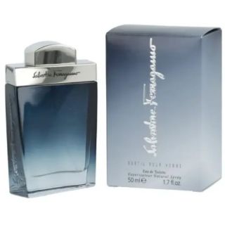 Salvatore Ferragamo Subtil Pour Homme Perfume EDT 50 ml (8032529110153)