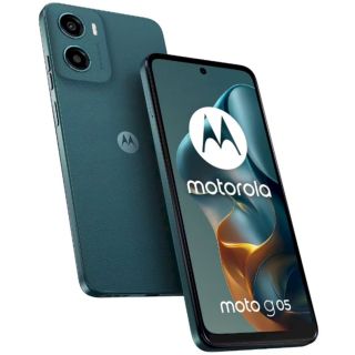 Motorola Moto G05 Smartphone 4GB / 128GB Green (0840493602073)