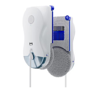 Xiaomi Hutt W10 Window cleaning robot 6000 Pa / White (HUTT10WHT)