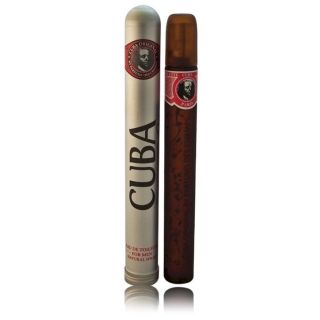 Cuba Red Perfume EDT 35 ml (5425017732136)