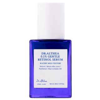 DR. ALTHEA 0,1% Gentle Retinol Serum 30 ml (8809447255286)
