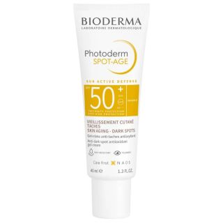 Bioderma Photoderm Spot-Age SPF50+ Anti-Spots Antioxidant Gel-Cream 40 ml (3701129801178)