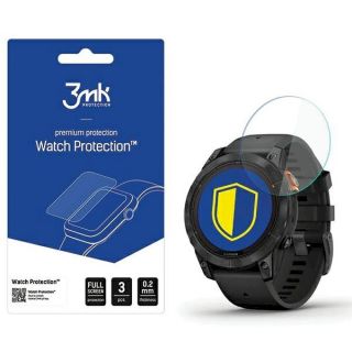 3MK FlexibleGlass Watch Solar Hybrid Glass for Garmin Fenix 7 Pro (5903108528191)