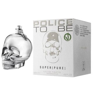 Police To Be Super Pure Perfume EDT 125ml (679602156110)