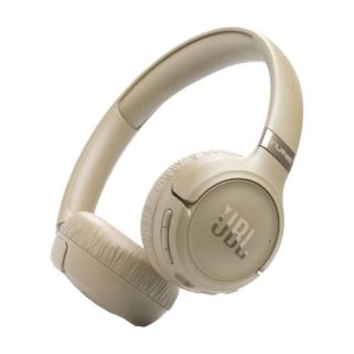 JBL Tune 680NC Wireless Headphones Beige (JBLT680NCBEG)
