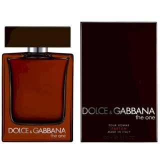 Dolce & Gabbana The One for Men Perfume PAR 100 ml (8056669925897)