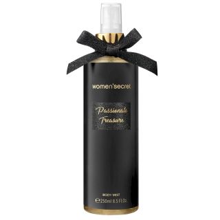 Women’Secret Passionate Treasure Body Mist 250ml (8436581948103)