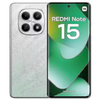 Xiaomi Redmi Note 15 4G Smartphone 8GB / 256GB Forest Green (MZB0MNPEU)