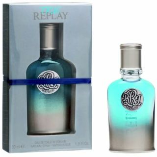 Replay True For Him Perfume EDT 30 ml (679602856959)