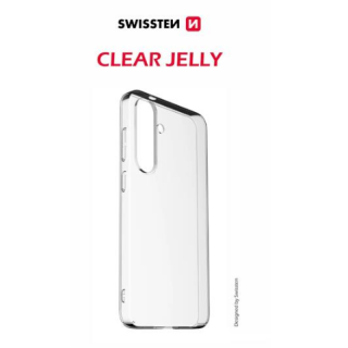 Swissten Clear Jelly Case for Samsung Galaxy S26 Plus 5G (32802987)