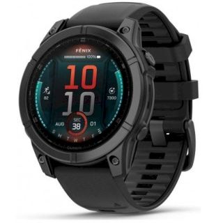 Garmin Fenix E Smartwatch Slate Gray 47mm (010-03025-01)
