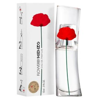 Kenzo Flower by Kenzo Perfume EDP 15 ml (3274872427198)