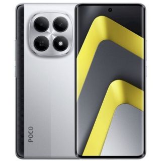 Poco M8 5G Smartphone 8GB / 256GB Silver (MZB0MABEU)