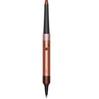 Dyson HS08 Airwrap I.D. Curly + Coily Hair Styler Complete Long / Amber Silk / Gift Edition (142899-01)