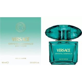 Versace Crystal Emerald Perfume EDP 90 ml (8011003901647)
