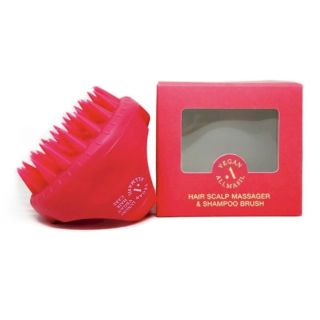 Allmasil Hair Scalp Massager & Shampoo Brush (8809744062945)