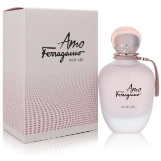 Salvatore Ferragamo Amo Ferragamo Per Lei Perfume EDP 100 ml (8052086378810)
