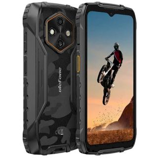 Ulefone RugKing 4 Pro Smartphone 8GB / 128GB Black (6975326661843)