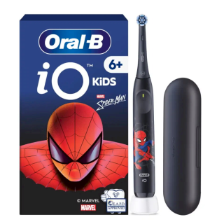 Braun Oral-B iO Kids Marvel Spiderman Electric toothbrush (iOS2K.1H9.K)