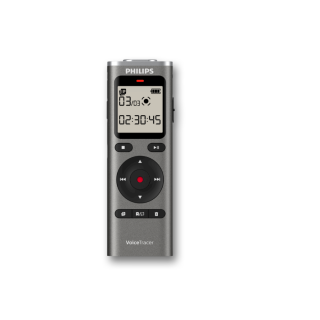 Philips VoiceTracer DVT1170 Portable voice recorder 8 GB / 360° (DVT1170)