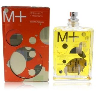 Escentric Molecules Molecule 01 + Mandarin Perfume EDT 100 ml (5060103310692)