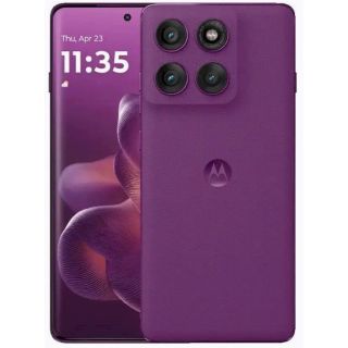 Motorola Edge 60 Pro 5G Smartphone 8GB / 256GB Pantone Sparkling Grape (840493609362)