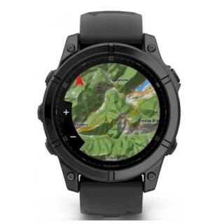 Garmin Fenix E Smartwatch Slate Gray 47mm (010-03025-01)