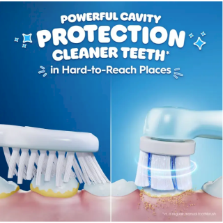 Braun Oral-B iO Disney Stitch Disney Stitch Electric toothbrush for kids (iOS2K.1I9.K)