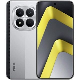 Poco M8 Pro 5G Smartphone 8GB / 256GB Silver (MZB0MLTEU)