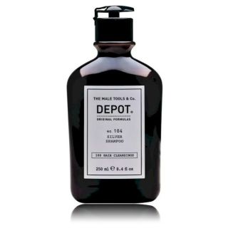 Depot No. 104 Silver Shampoo 250 ml (8032274011040)