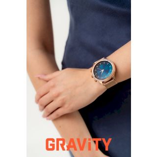 Gravity GT5-6 Women Smartwatch Pink Gold (GT5-6)