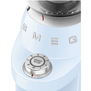 Smeg 50's Style CGF03GBEU Coffee grinder (CGF03PBEU)