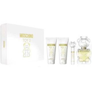 Moschino Toy 2 Perfume EDP Gift Set (8011003885657)