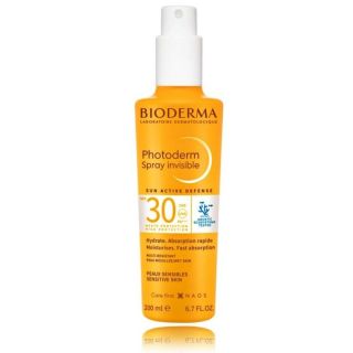 Bioderma Photoderm Spray Invisible SPF 30 200 ml (3701129807262)