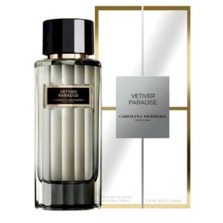 Carolina Herrera Vetiver Paradise Perfume EDT 100 ml (8411061884010)