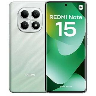 Xiaomi Redmi Note 15 Smartphone 6GB / 128GB Forest Green (MZB0MP8EU)