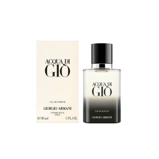 Giorgio Armani Acqua di Gio Pour Homme Refillable Perfume EDP 30ml (3614273955423)