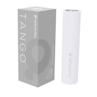 Travalo Perfume Pod Tango Refillable Atomiser 5ml White (4897028695969)