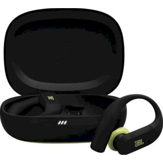 JBL Endurance Peak 4 Wireless Headphones black/green (JBLENDUPEAK4BLKL)