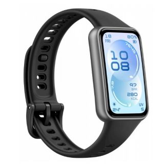 Huawei Band 11 Smartwatch Black (55020GVQ)