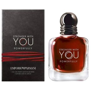 Armani Emporio Armani Stronger With You Powerfully Perfume EDP 100 ml (3614274747058)